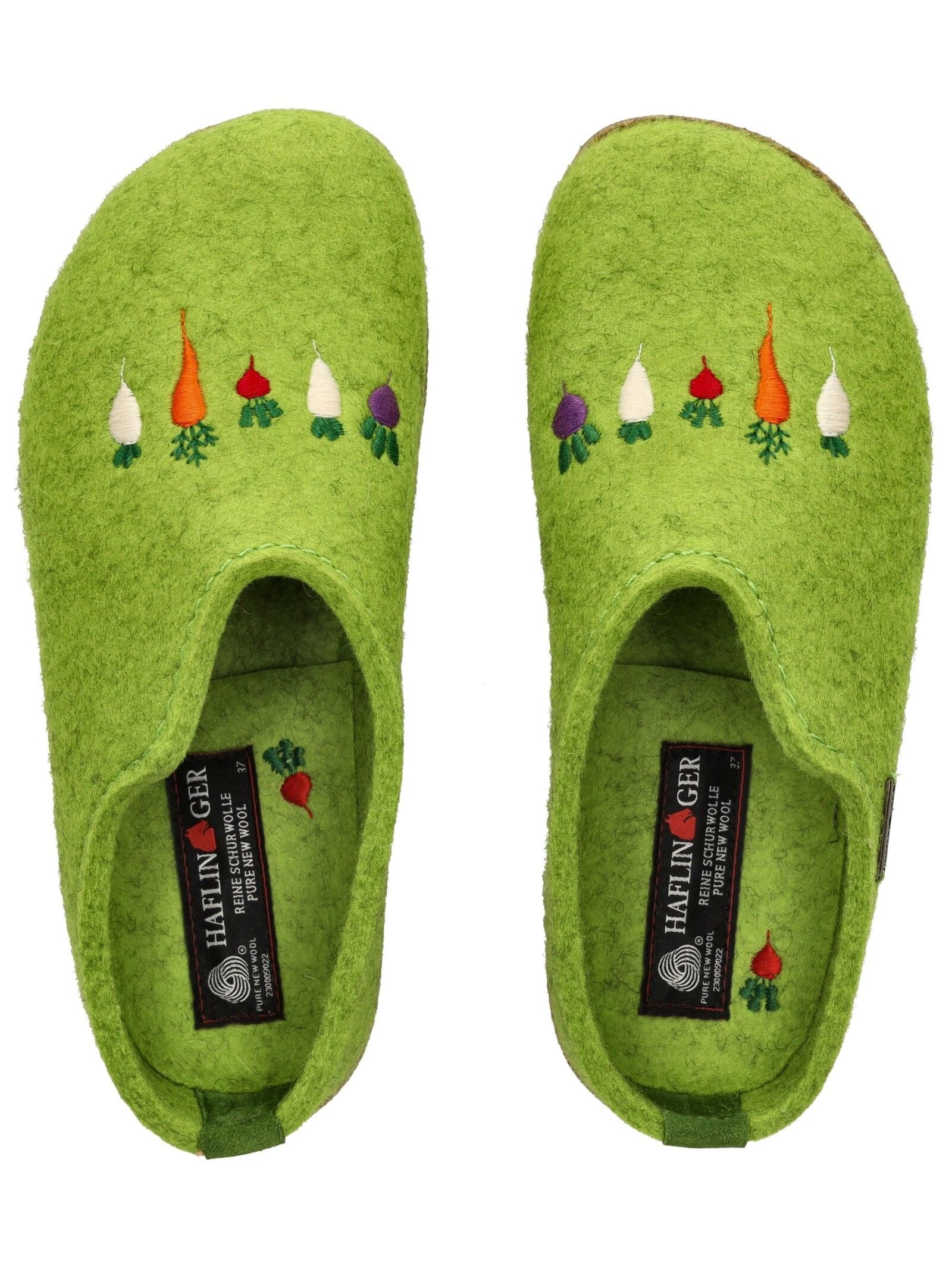 Haflinger Hausschuh »Haflinger Hausschuhe Filz«
