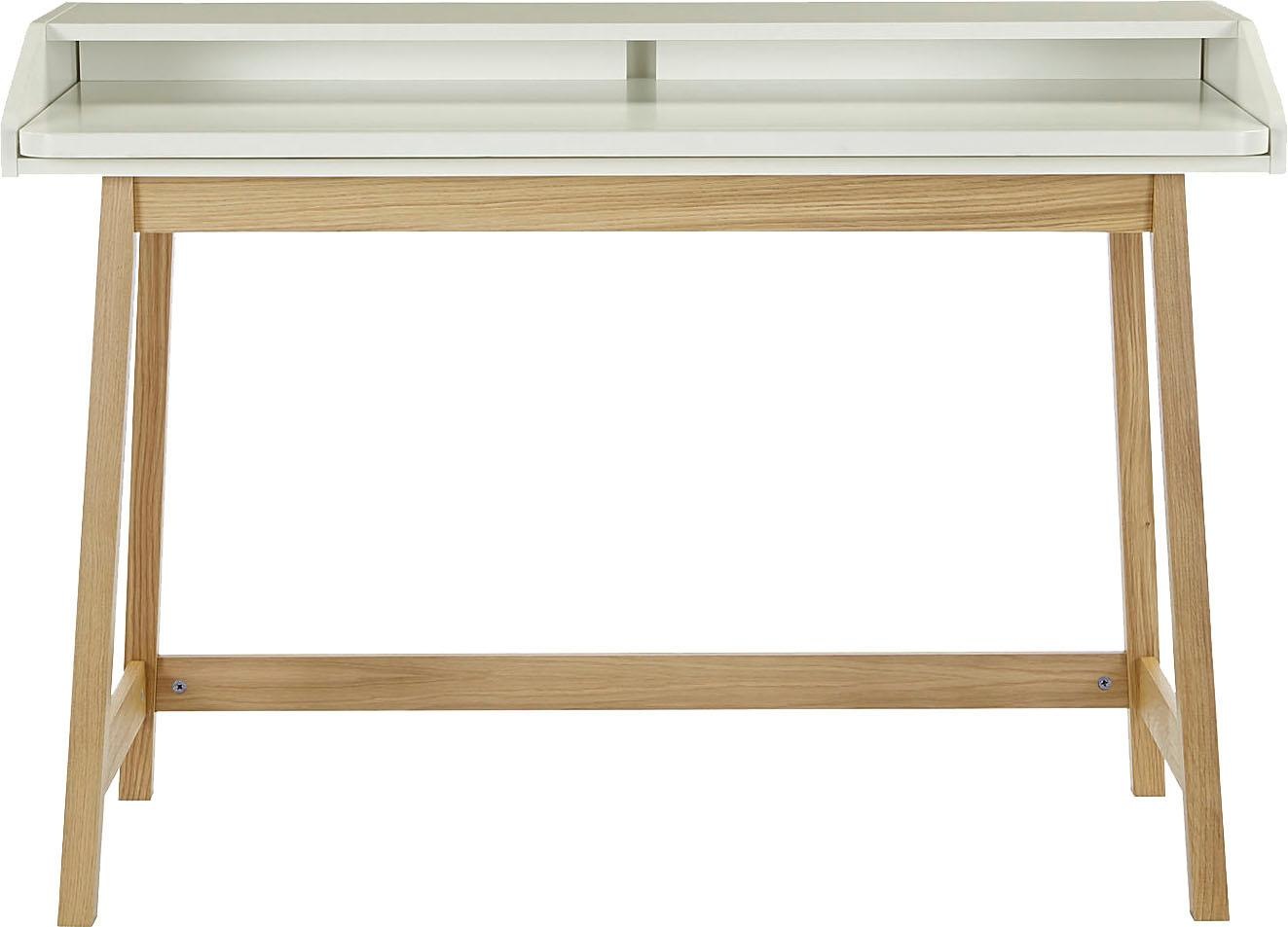 Woodman Schreibtisch "St. James" Home Office Schreibtisch, Laptoptisch, FSC günstig online kaufen