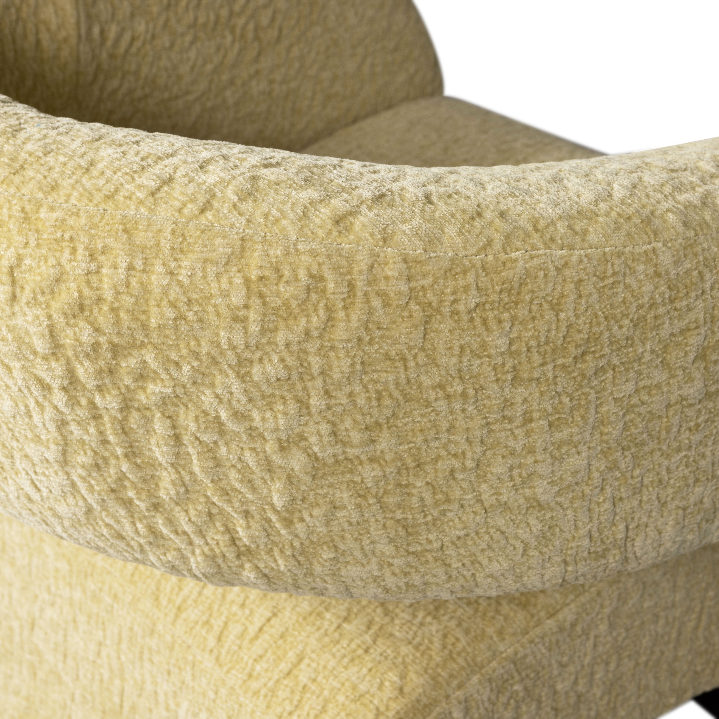 WOOOD Sessel »Radiate«, 4-Fuß-Gestell, maximale Belastbarkeit 150 kg, H 73 cm x B 73 cm