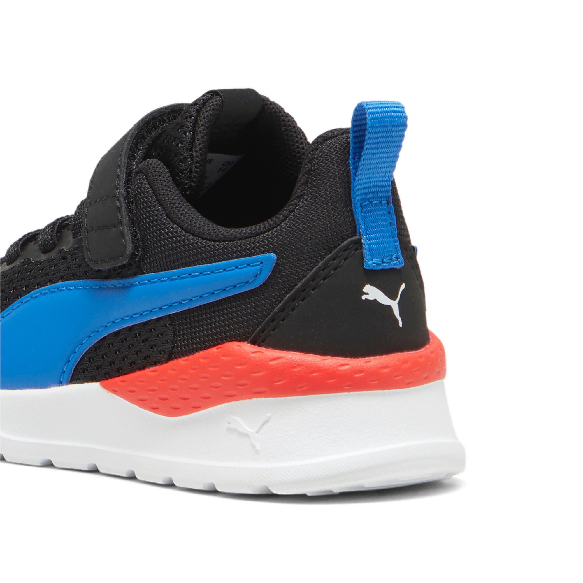PUMA Sneaker »ANZARUN LITE AC INF«  mit Klettverschluss, mit CMEVA-Dämpfung, aus Textil