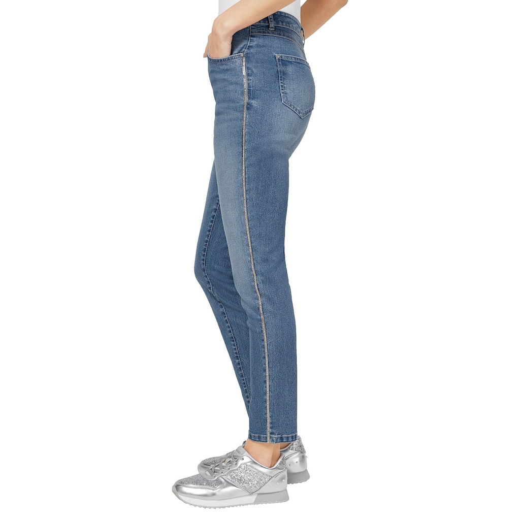 Inspirationen 5-Pocket-Jeans, (1 tlg.)