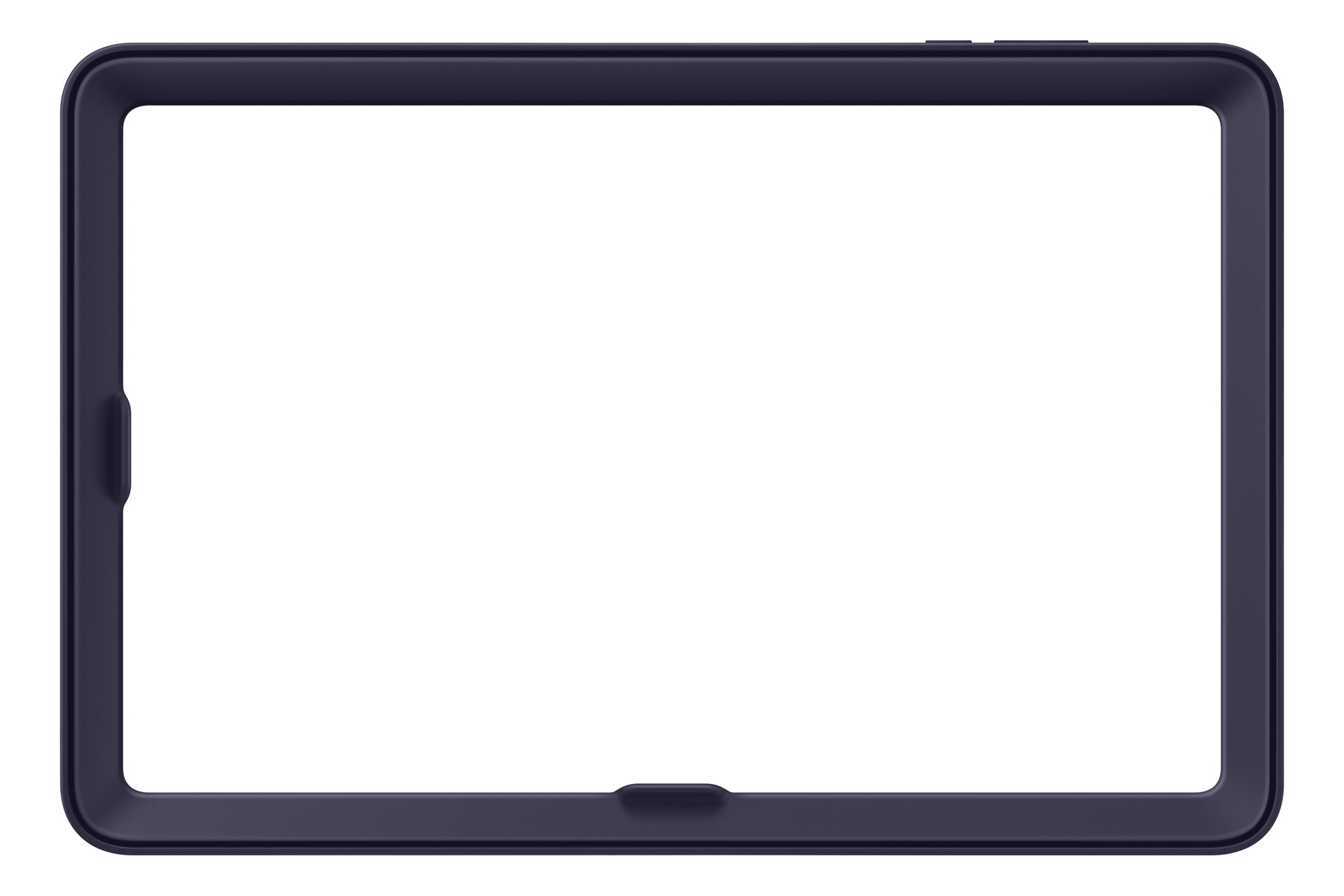 SAMSUNG Tablet-Hülle "Frame Cover für Samsung Galaxy Tab S11 Ultra", Samsung Galaxy Tab S11 Ultranavy, Hüllen, Backcover, Schutzhülle, Tablethülle,