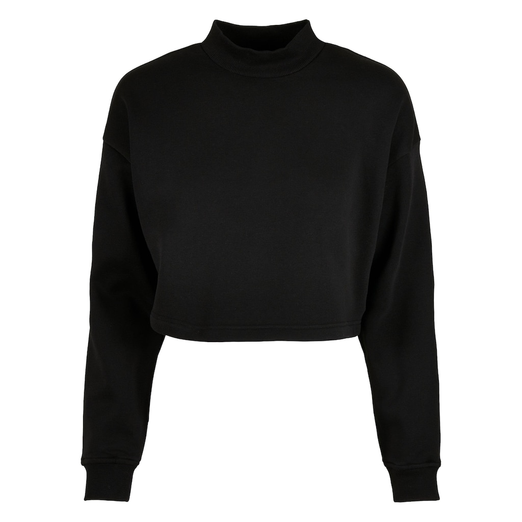 URBAN CLASSICS Sweatshirt »Urban Classics Damen«, (1 tlg.)