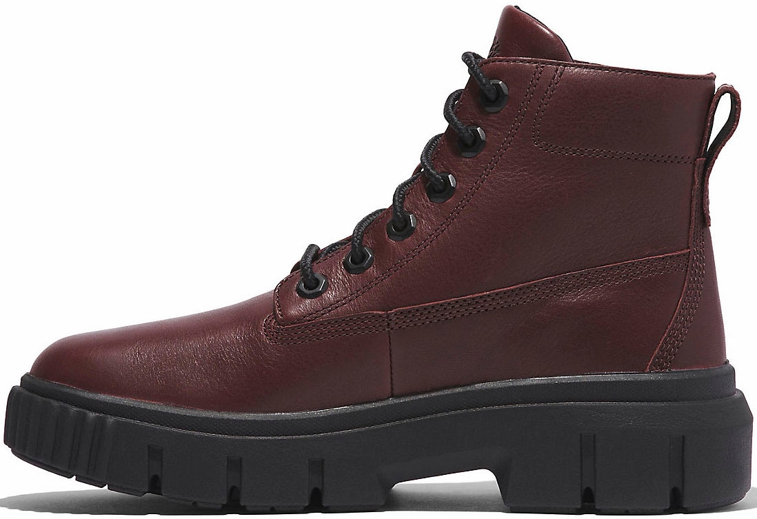 Timberland Schnürboots »Greyfield Leather Boot«
