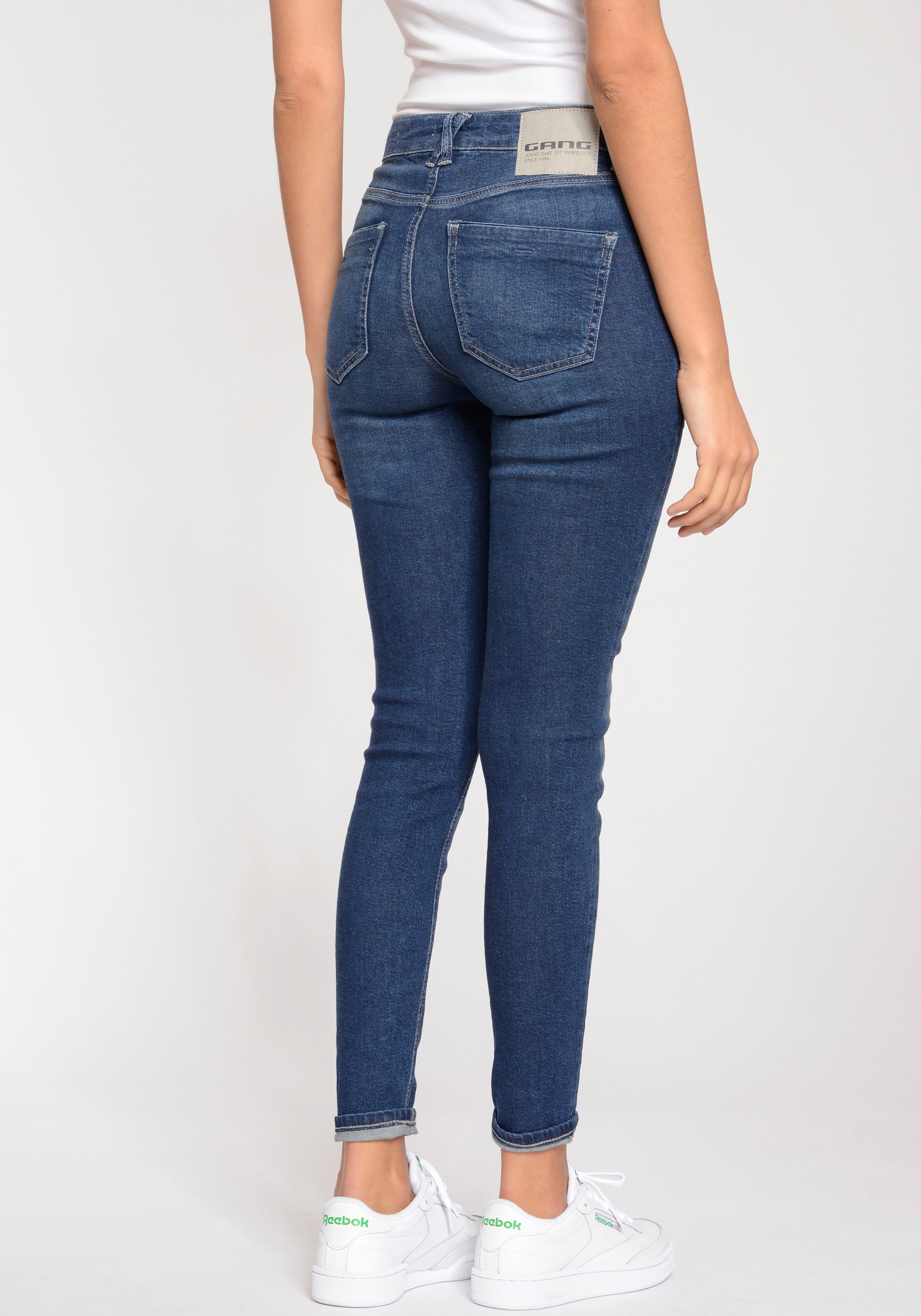 GANG Skinny-fit-Jeans »94LAYLA«