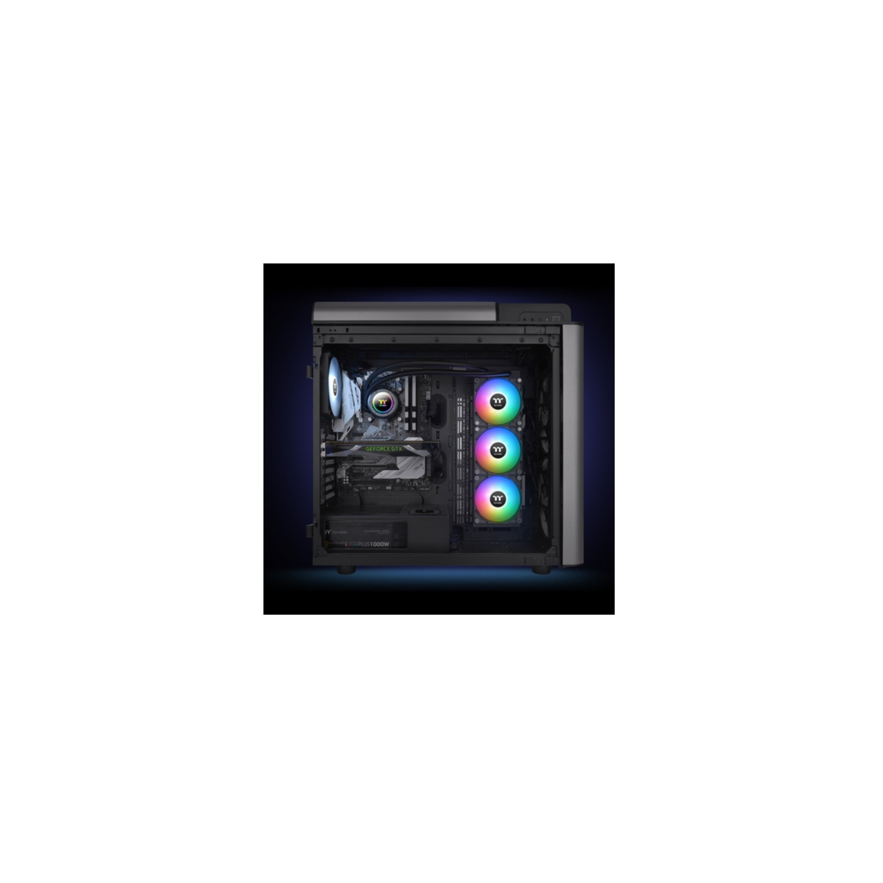 Thermaltake Gehäuselüfter »TH420 V2 ARGB«