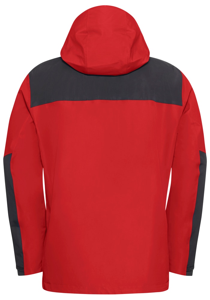 Jack Wolfskin Funktionsjacke »JASPER 2L JKT M« mit Kapuze