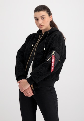 Bomberjacke »ALPHA INDUSTRIES Women - Bomber & Flight Jackets«