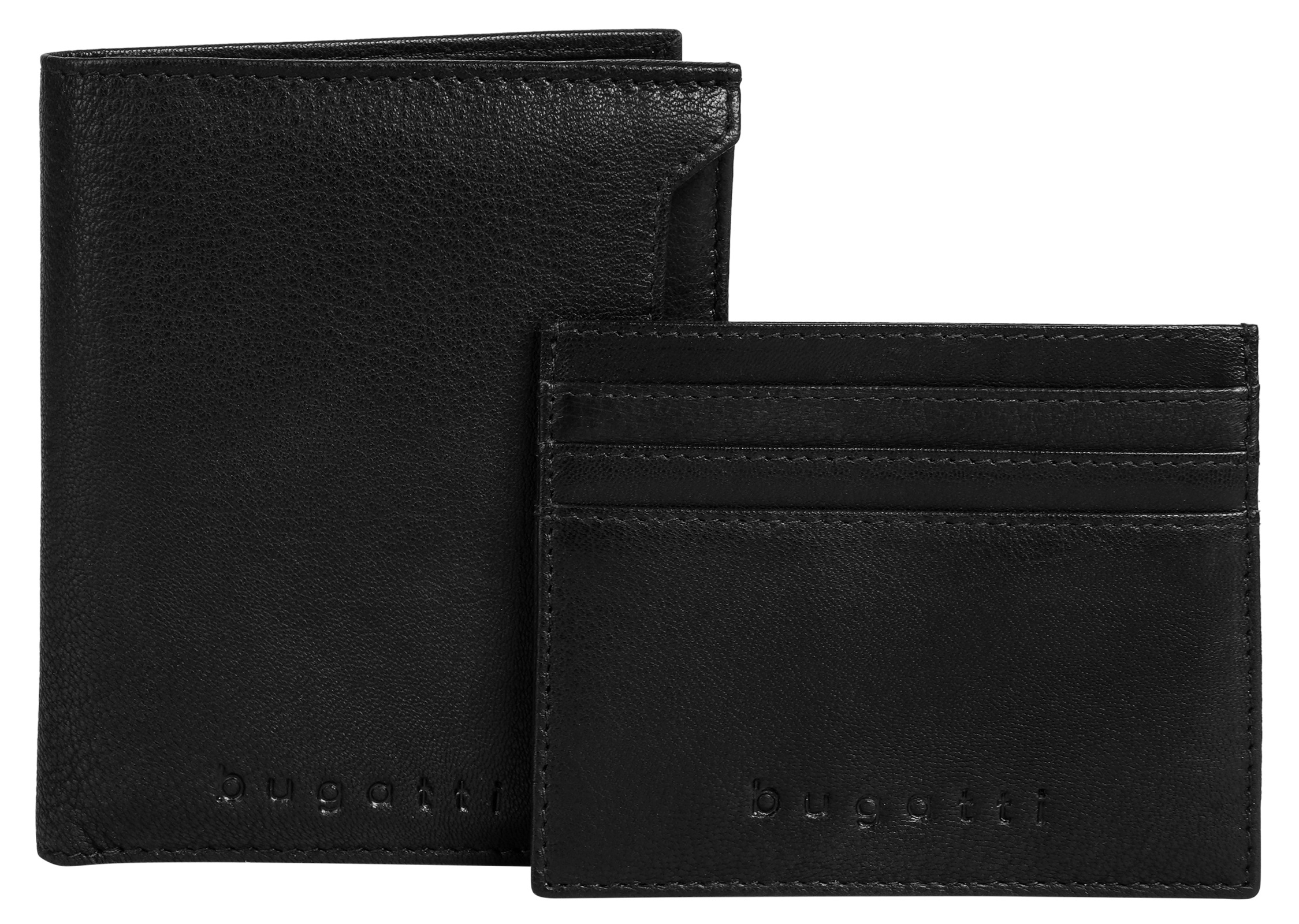 bugatti Geldbörse "CLIFF" echt Leder günstig online kaufen