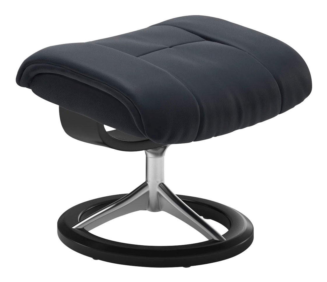 Stressless® Fußhocker »Mayfair«, mit Signature Base, Gestell Schwarz