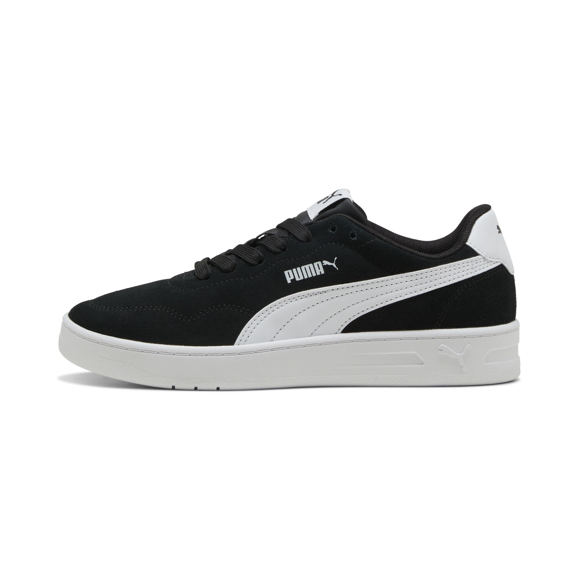 PUMA Sneaker »Court Lally Suede Sneakers Damen«