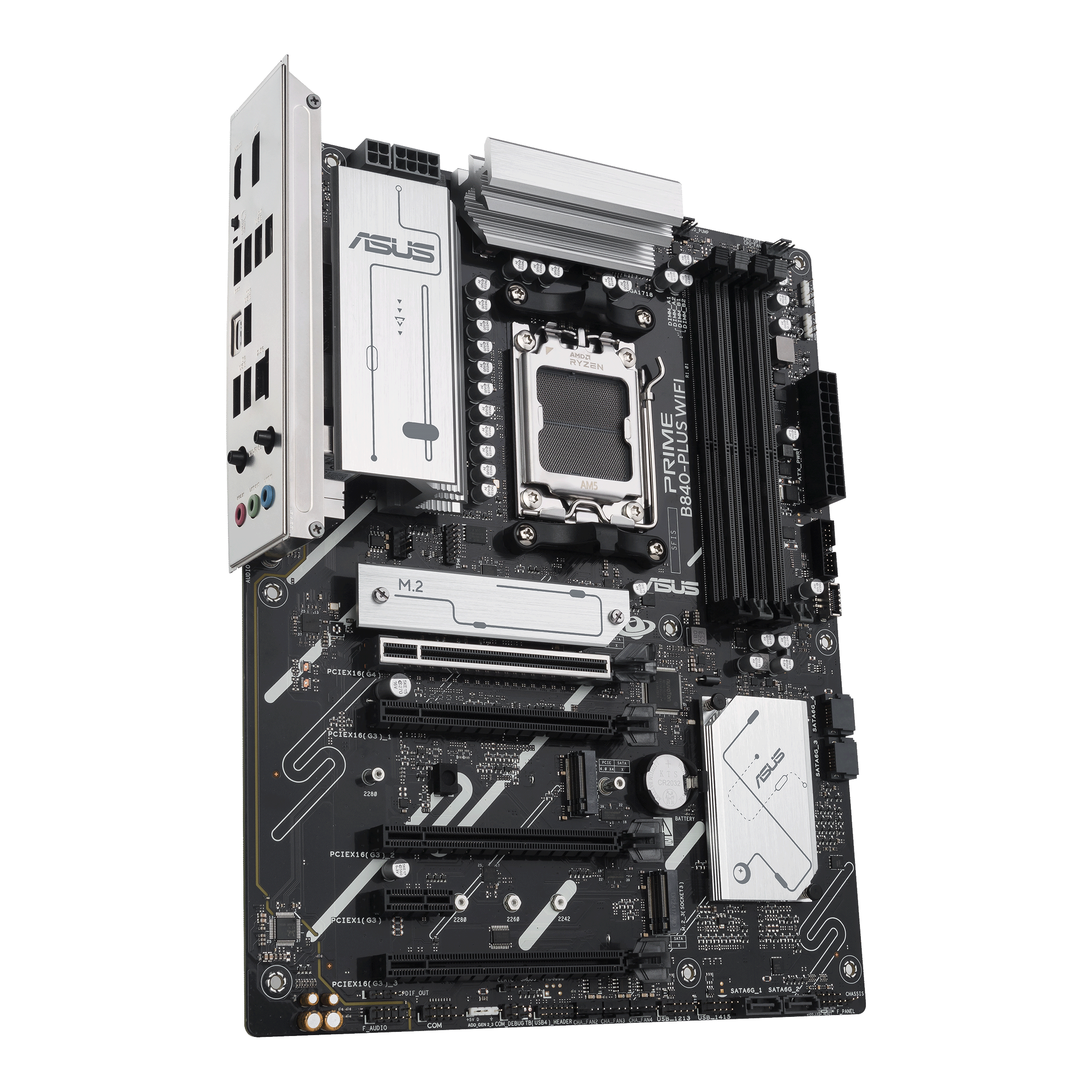 Asus Mainboard »PRIME B840-PLUS WIFI«