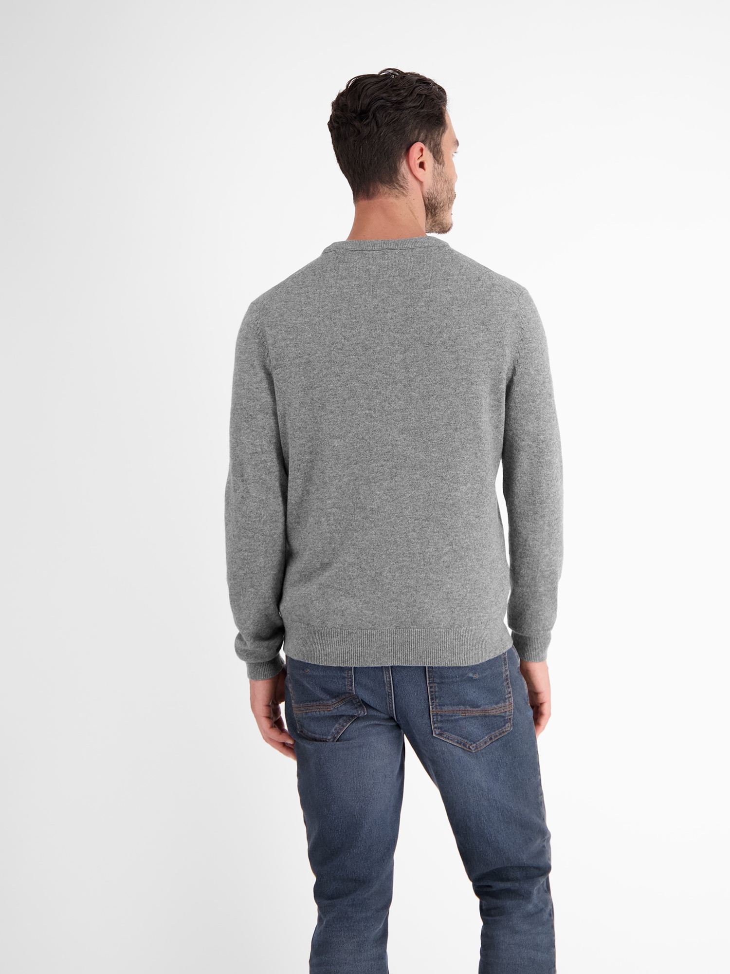 LERROS Strickpullover »LERROS«