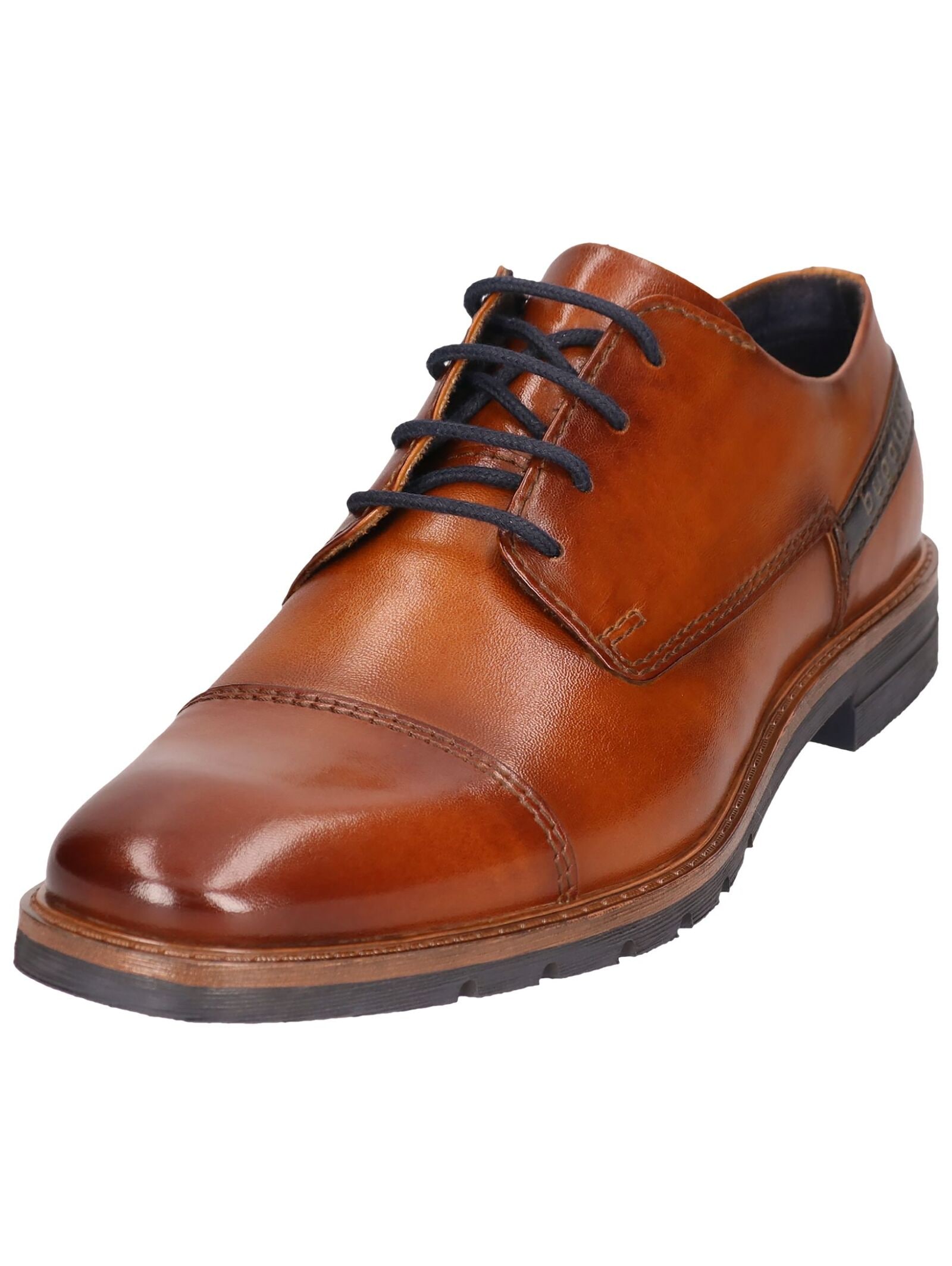 bugatti Schnürschuh "bugatti Businessschuhe Nappaleder" günstig online kaufen