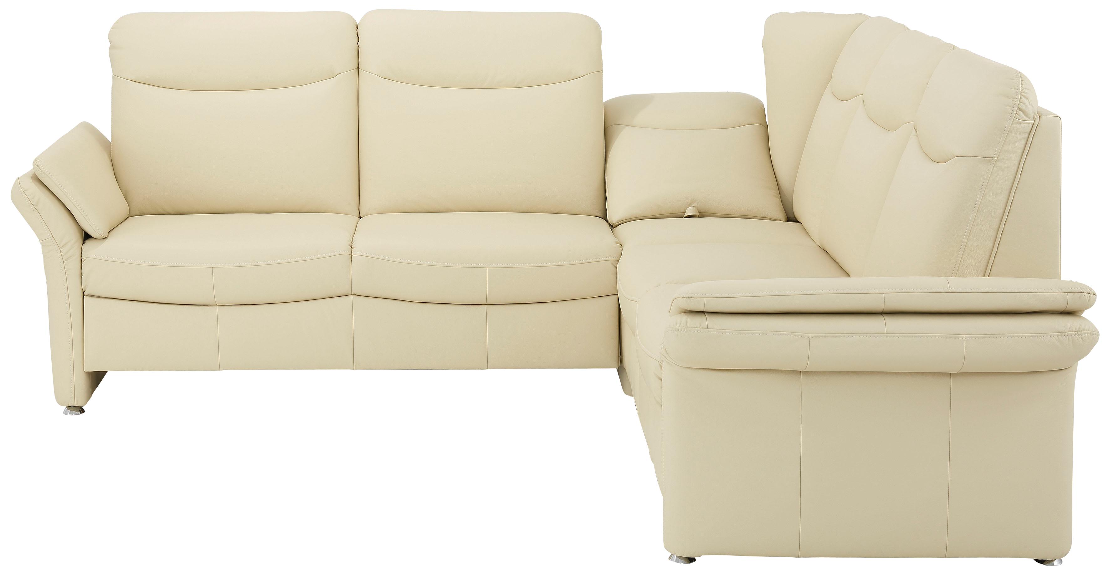Home affaire Ecksofa "Tahoma L-Form" mit Armlehnfunktion, optional Schlaffunktion, Schublade & Relax