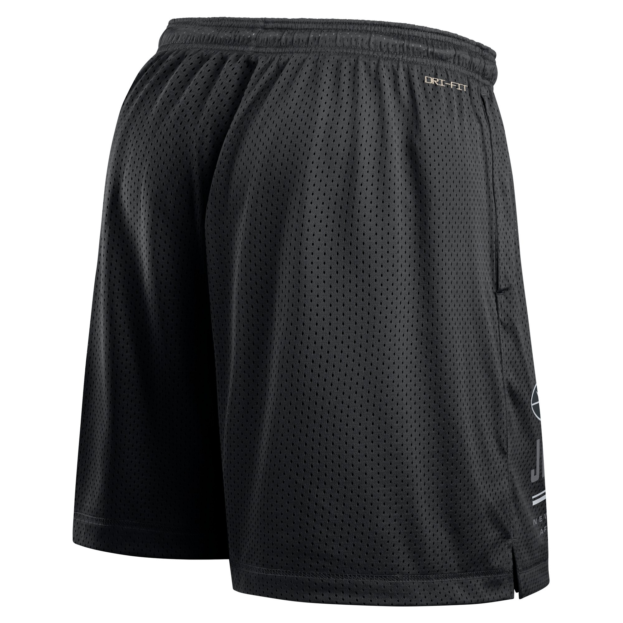 Nike Sporthose »Nike Shorts New York Jets Banner Cut Nike Dri-Fit Short Knit«