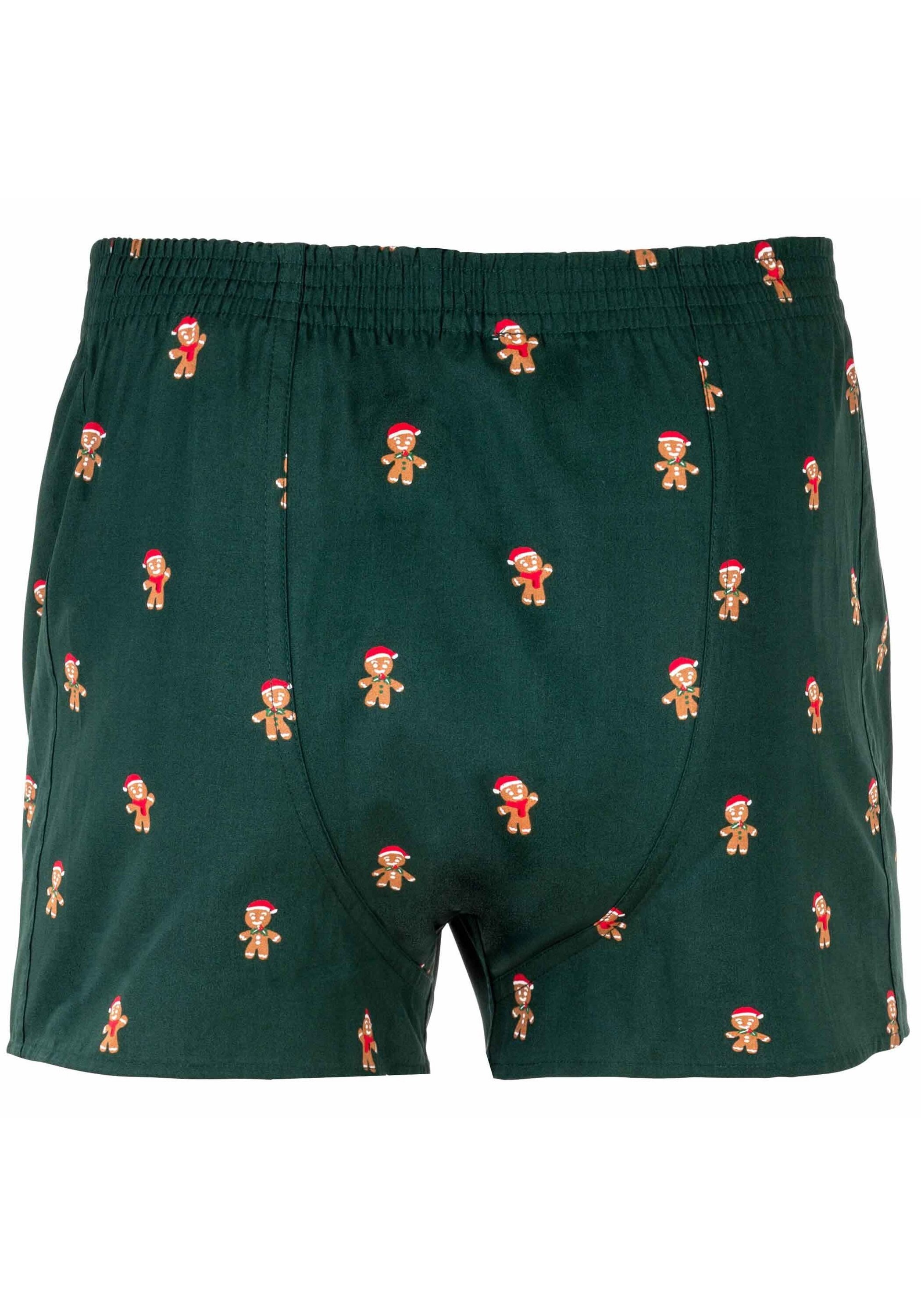 HAPPY SHORTS Boxershorts "Web-Boxershorts 1er Pack" günstig online kaufen