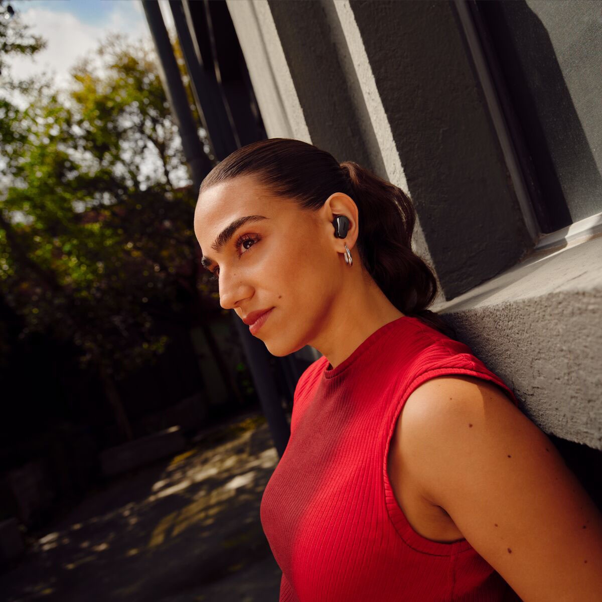 Bose In-Ear-Kopfhörer »QuietComfort Ultra (2. Generation)« Bluetooth Rauschunterdrückung