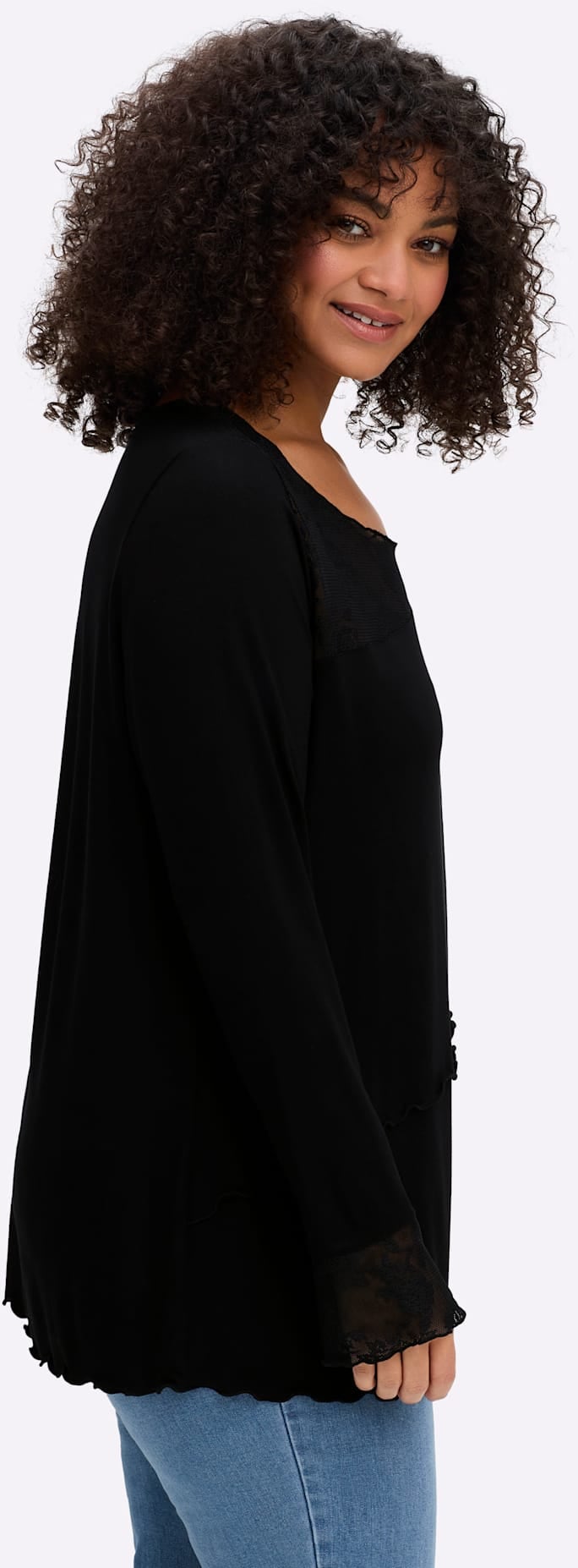 sheego by Joe Browns Sweatshirt