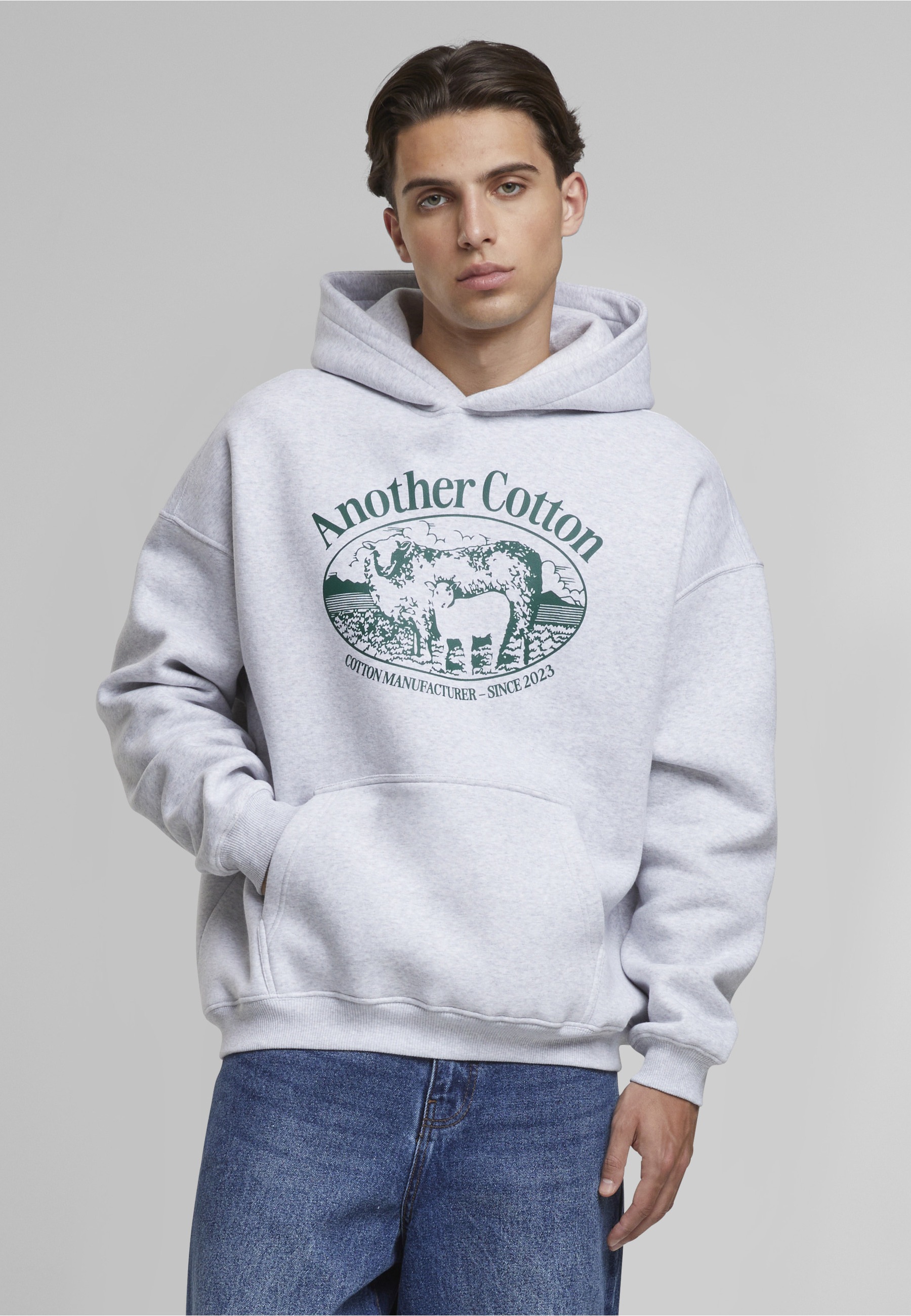 Another Cotton Lab Kapuzenpullover »Another Cotton Lab« 1