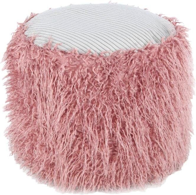 Kayoom Pouf »Bobtail 125«, modern, dekorativ