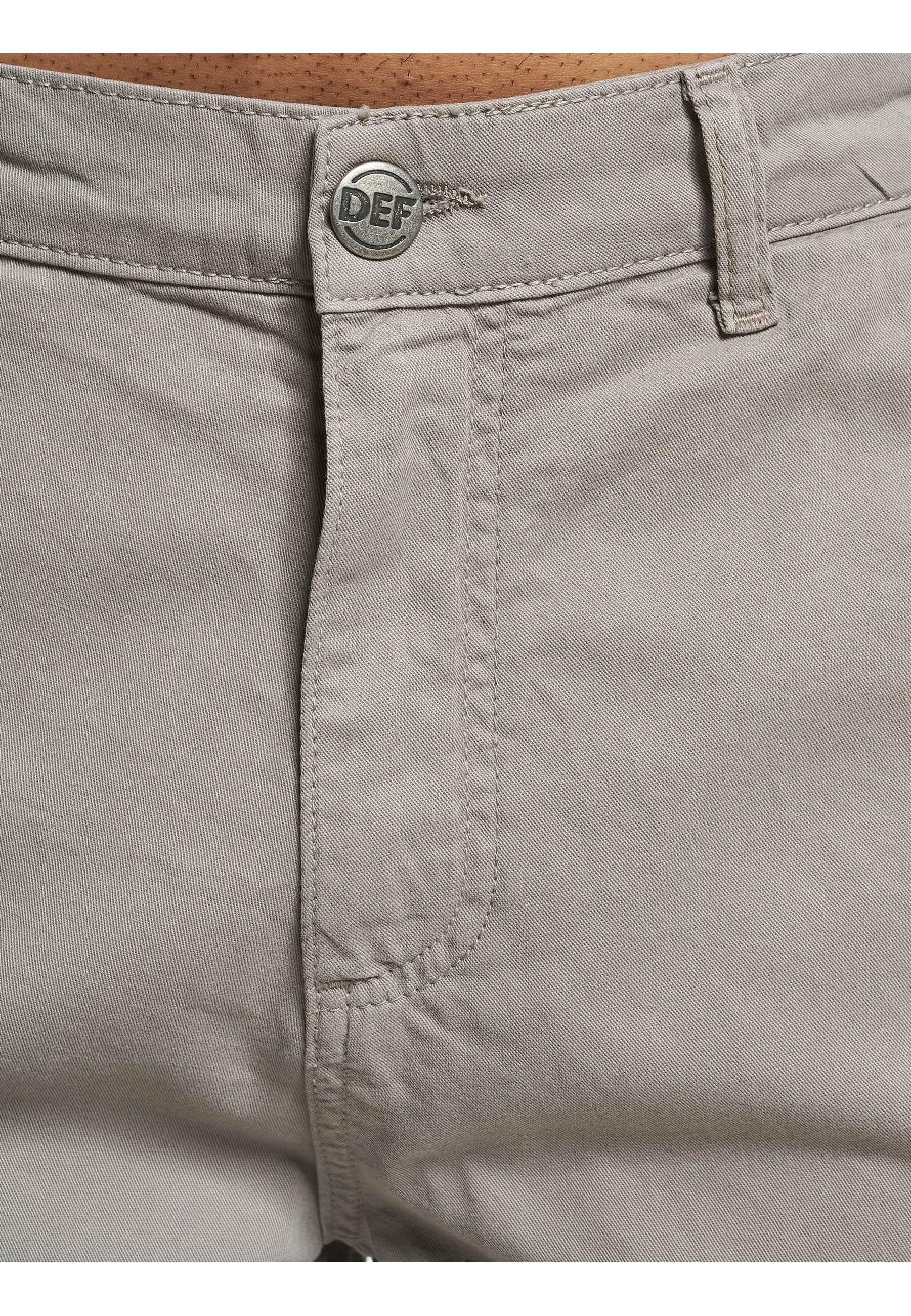 DEF Cargohose »DEF Herren DEF Cargopant«, (1 tlg.)