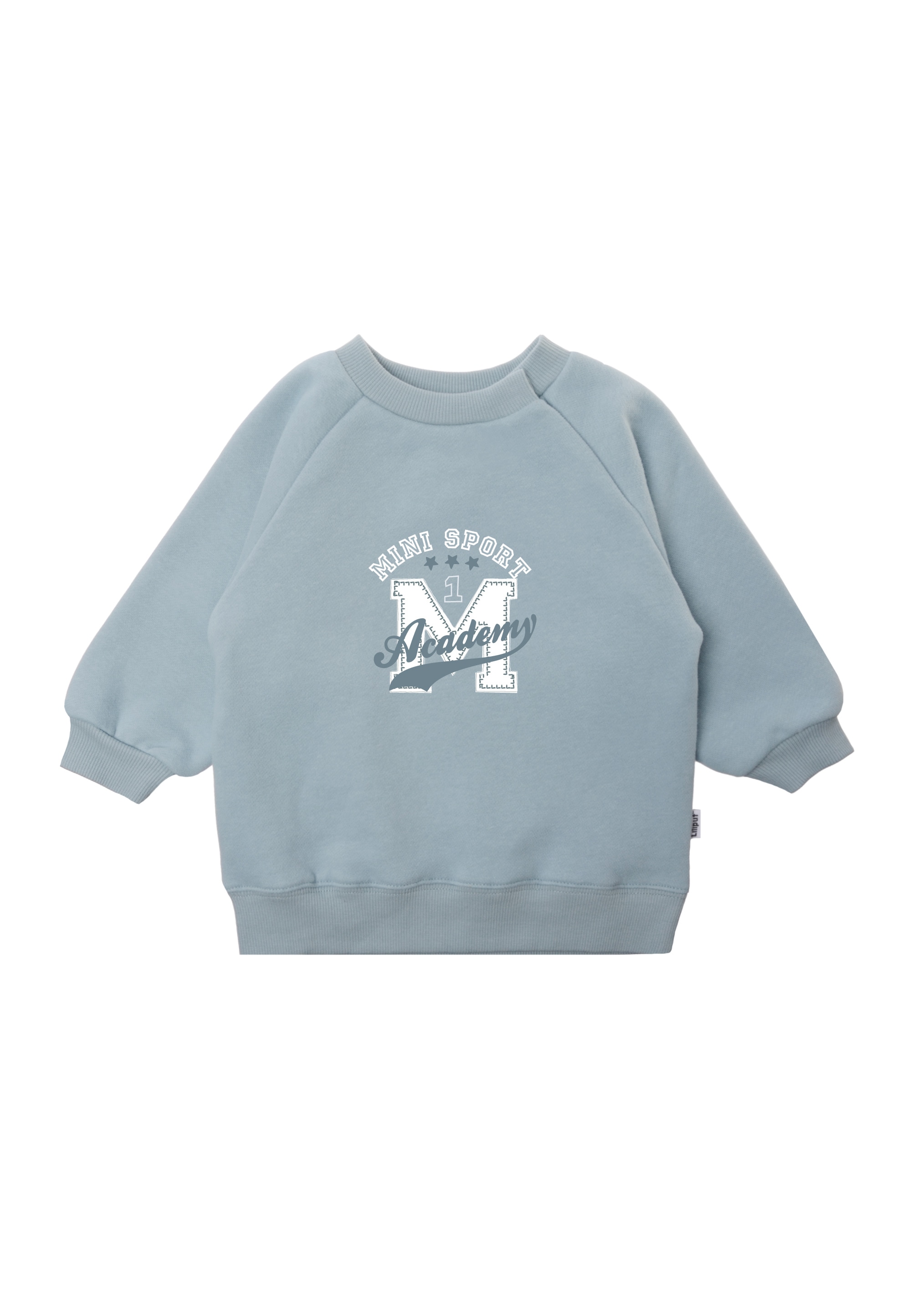 Liliput Sweatshirt »Mini Sport«, aus weichem Material mit Baumwolle
