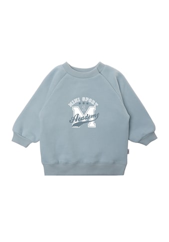 Sweatshirt »Mini Sport«, aus weichem Material mit Baumwolle