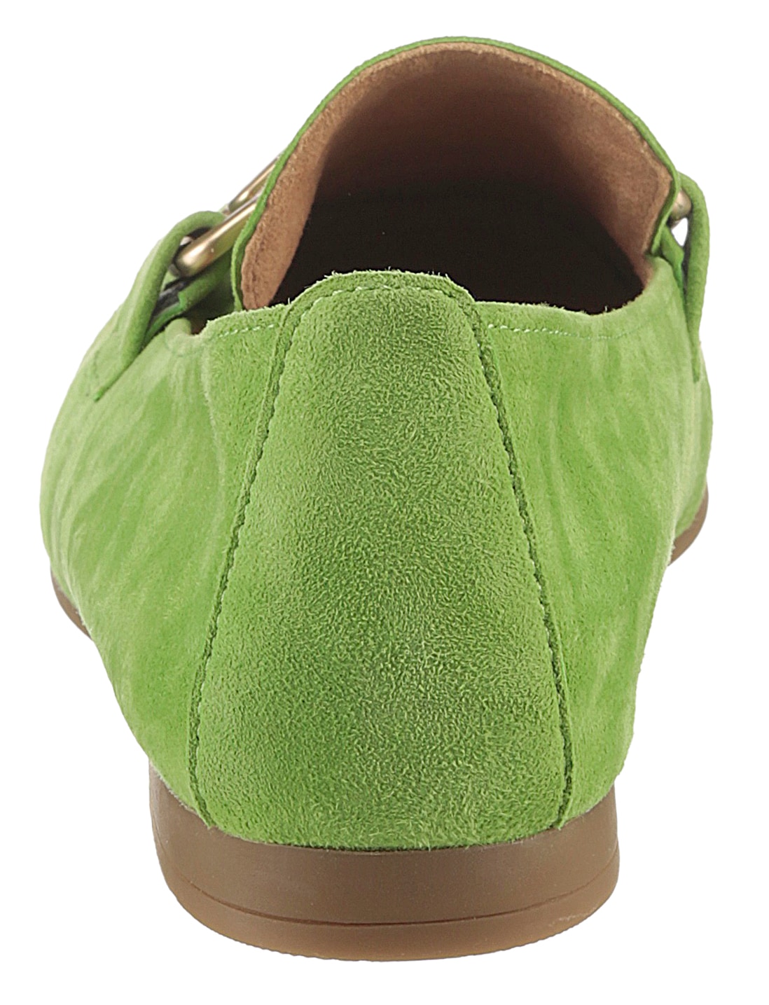 Gabor Slipper, Loafer, Halbschuh, Businessschuh mit edler Zierschnalle