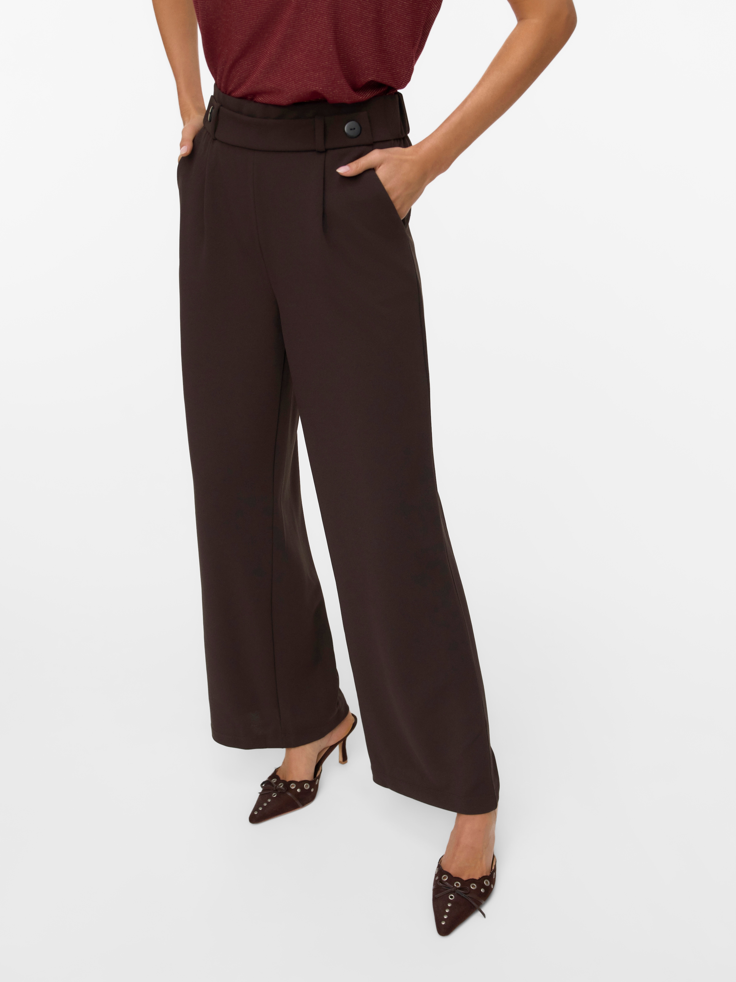 Vero Moda Anzughose "VMSTAR PANTS JRS GA NOOS" günstig online kaufen