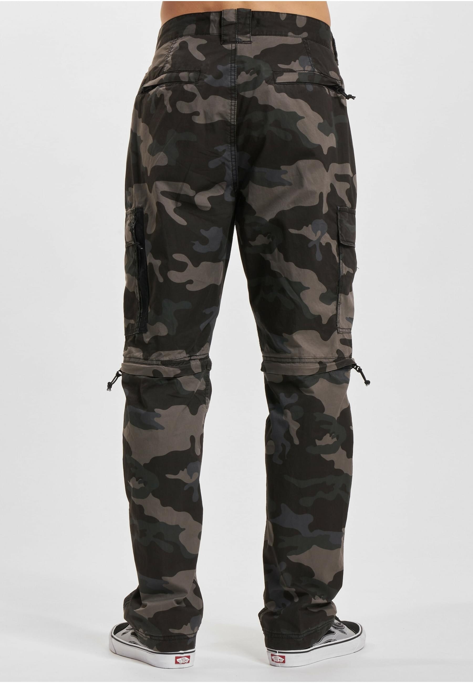 Brandit Cargohose "Brandit Brandit Kombi Basic Pants" günstig online kaufen