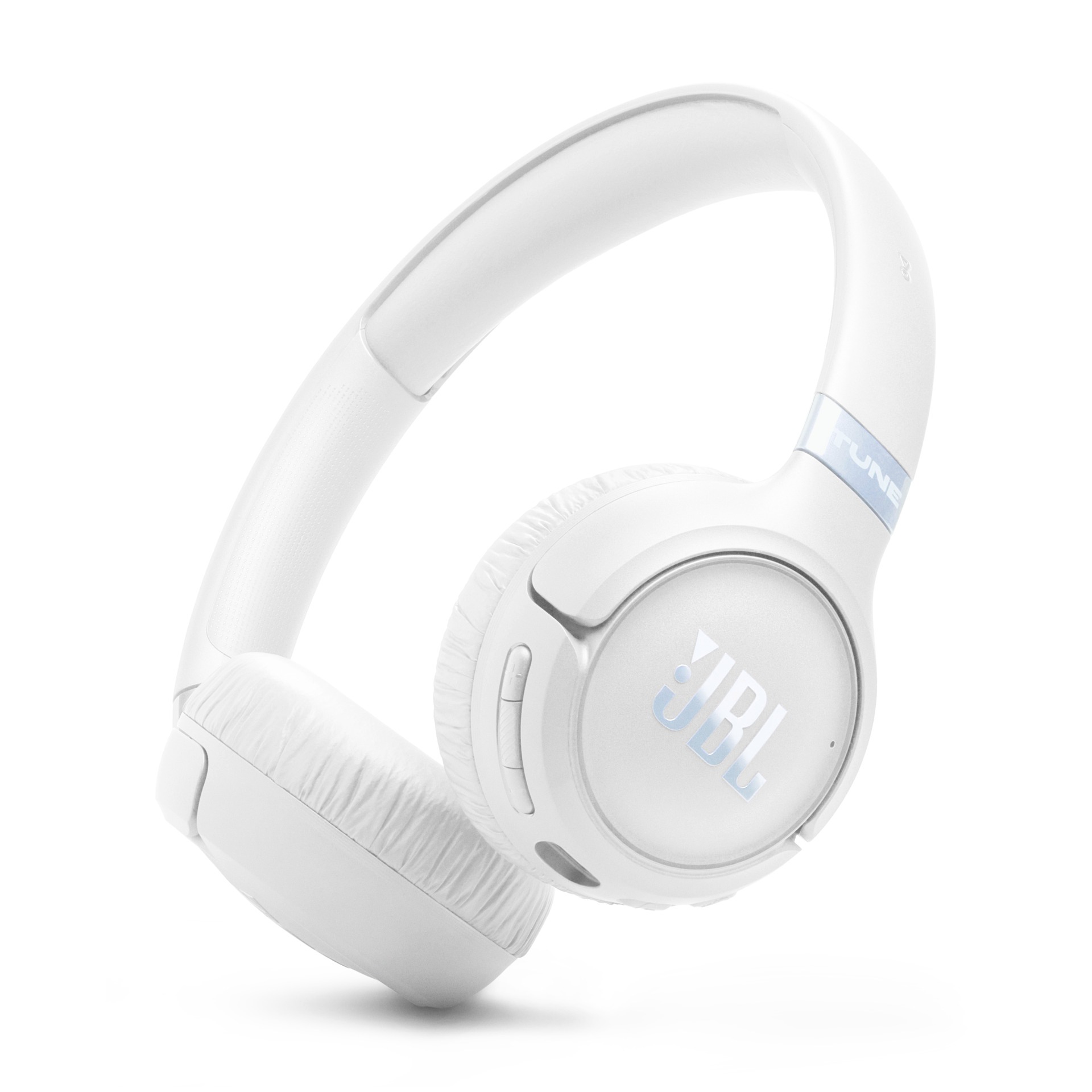 JBL On-Ear-Kopfhörer "Tune 680NC", B:21cm H:5cm T:22,5cmweiß, Kopfhörer, Kabelloser On-Ear-Kopfhörer mit Noise-Cancelling
