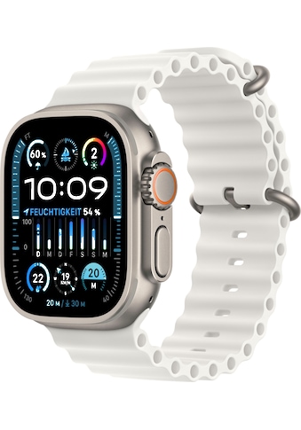 Apple Smartwatch »Watch Ultra 2 GPS 49 mm + ...