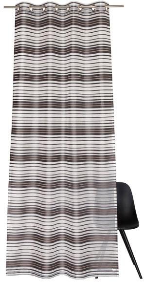 SCHÖNER WOHNEN-Kollektion Vorhang "Such" Ösen 1 Stk. tlg. günstig online kaufen