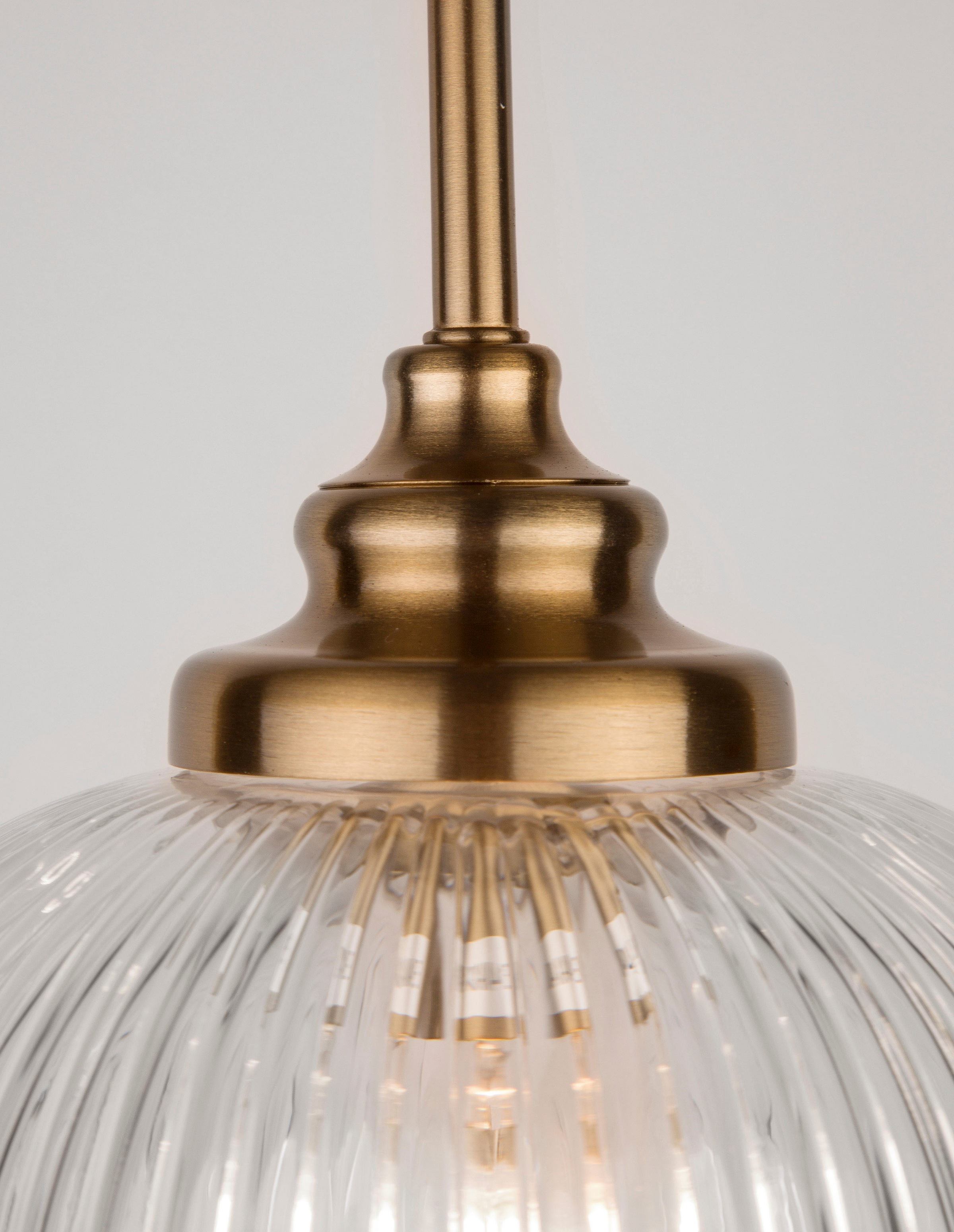 Nova Luce Hängeleuchten »MOND« E14 1 Stk. Ohne Beleuchtung