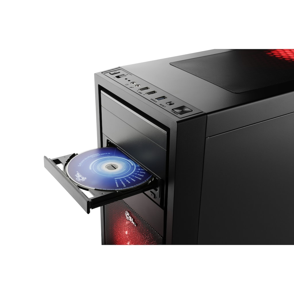 CSL Gaming-PC »HydroX V25114«