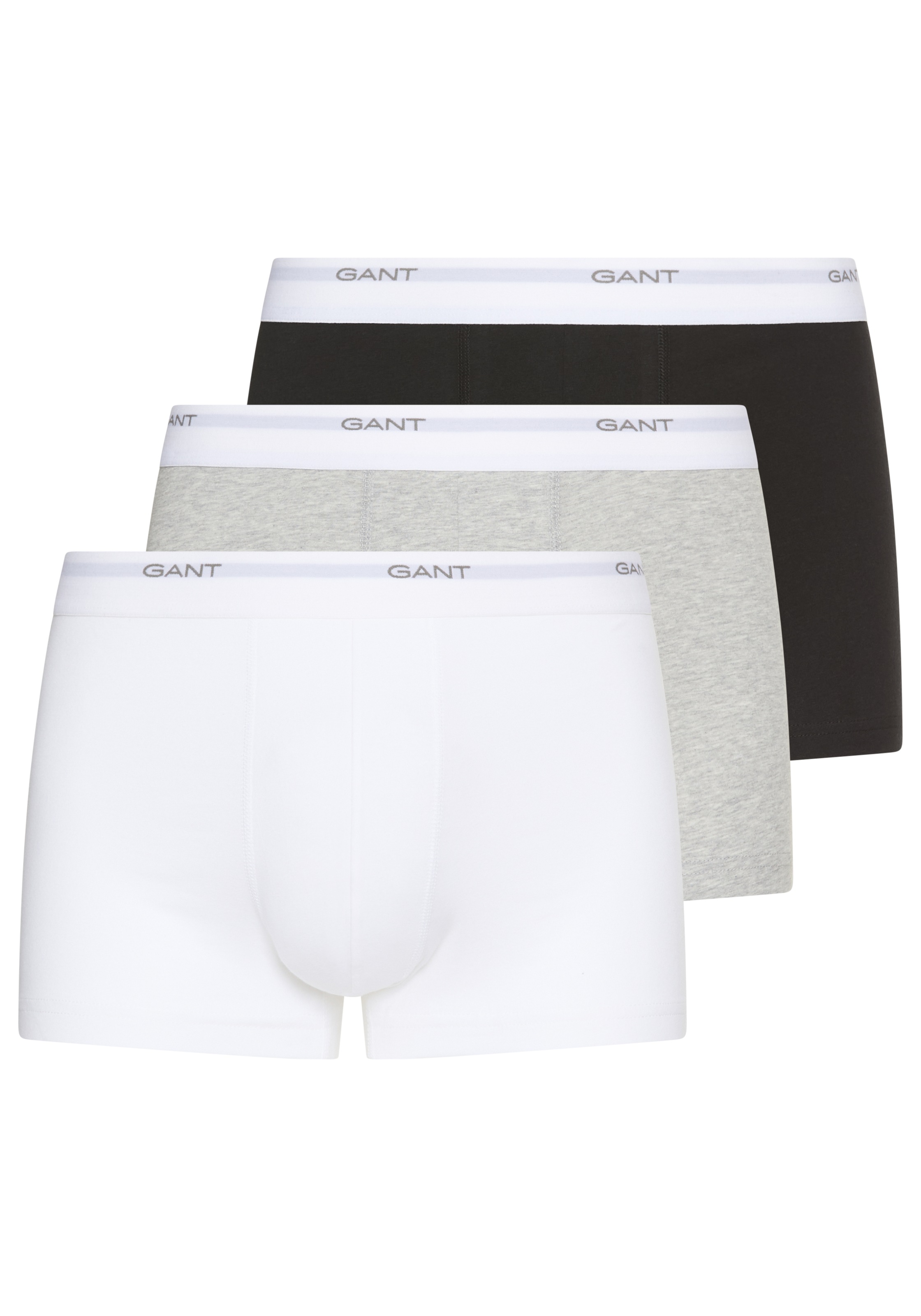 Gant Trunk "CORE TRUNK 3-PACK", (3 St.) günstig online kaufen
