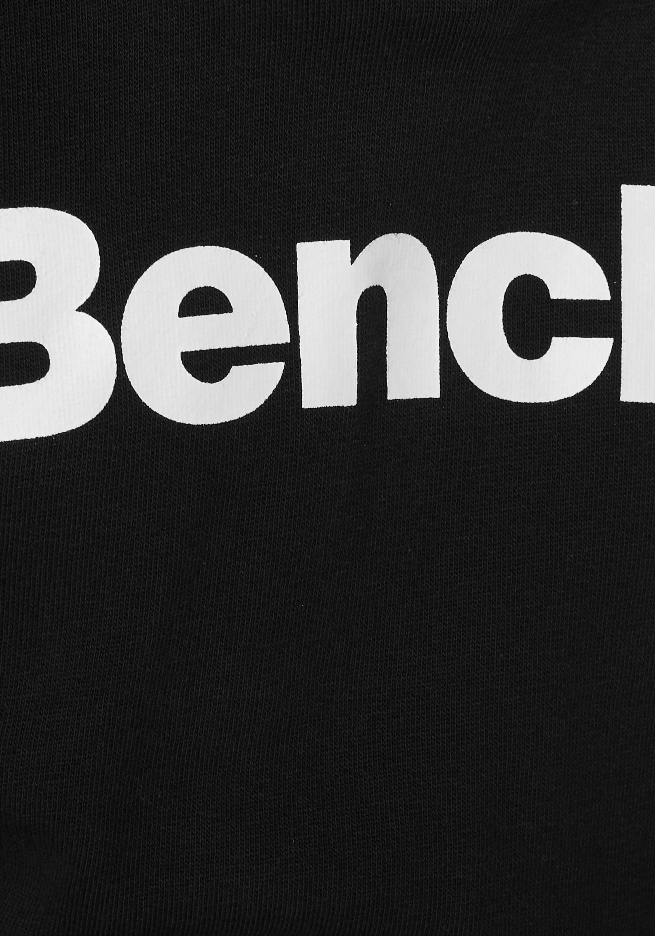 Black Friday Bench. Kapuzensweatshirt, mit Frontdruck | BAUR