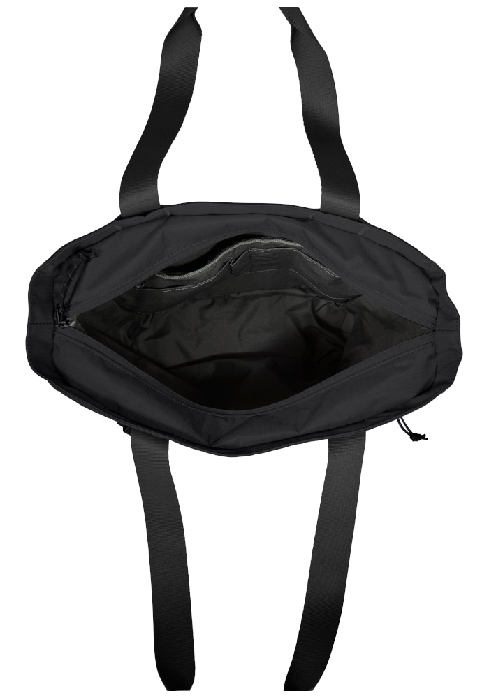 Jack Wolfskin Schultertasche »ZOYA 2IN1 TOTE« 2-in-1 Tragetasche, vielseitig, Organizer innen