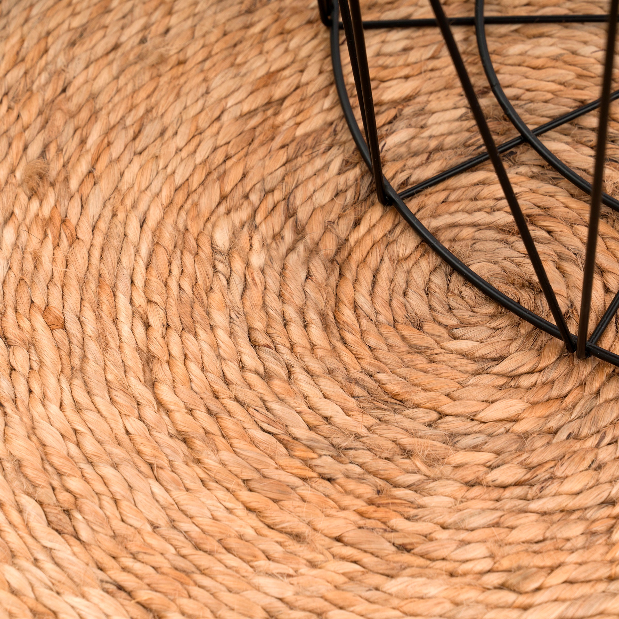 Paco Home Viborg 597 Rug Natural 80cm 3