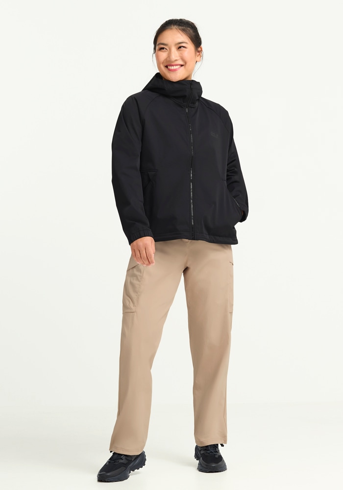 Jack Wolfskin Funktionsjacke »MAHANI JKT W« Wärmend, winddicht, Übergangsjacke