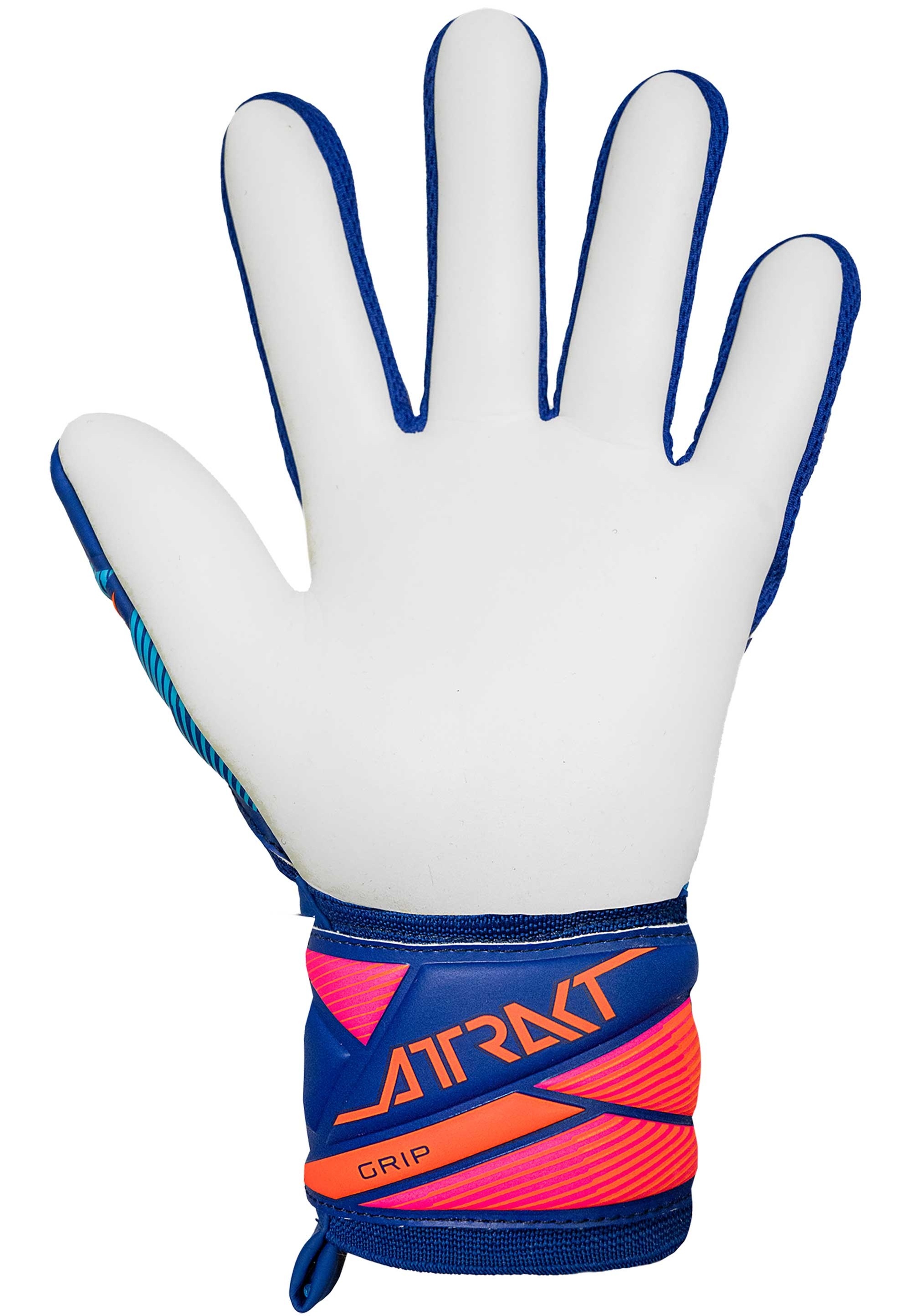 Reusch Torwarthandschuhe »Attrakt Grip« mit Grip und Komfort