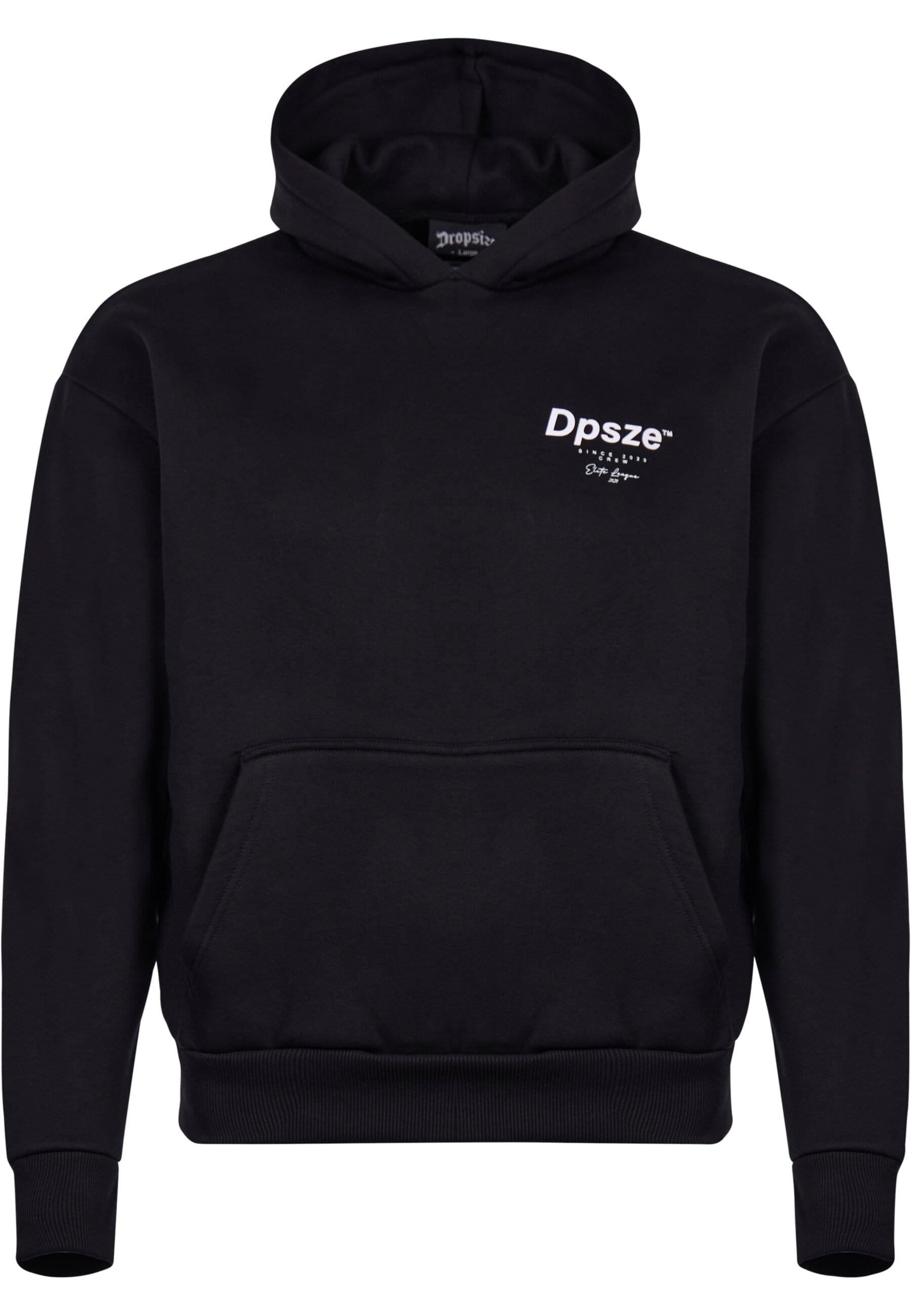 Dropsize Kapuzensweatshirt "Dropsize HEAVY OVERSIZE ELITE LEAGUE HOODIE", 1 günstig online kaufen
