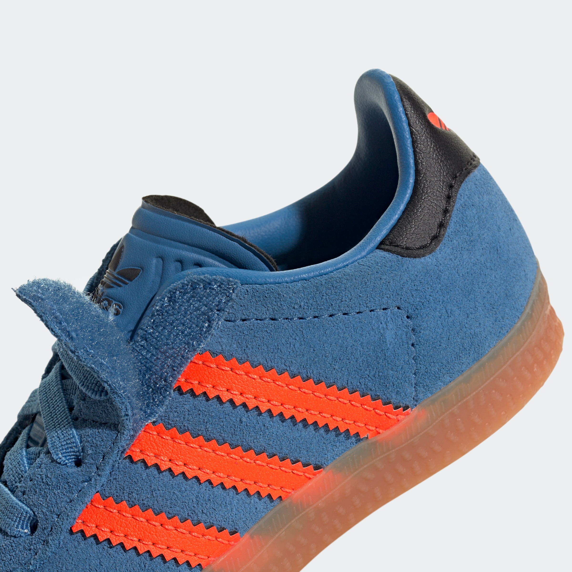 adidas Originals Sneaker »GAZELLE COMFORT CLOSURE ELASTIC LACES KIDS«, für Kinder