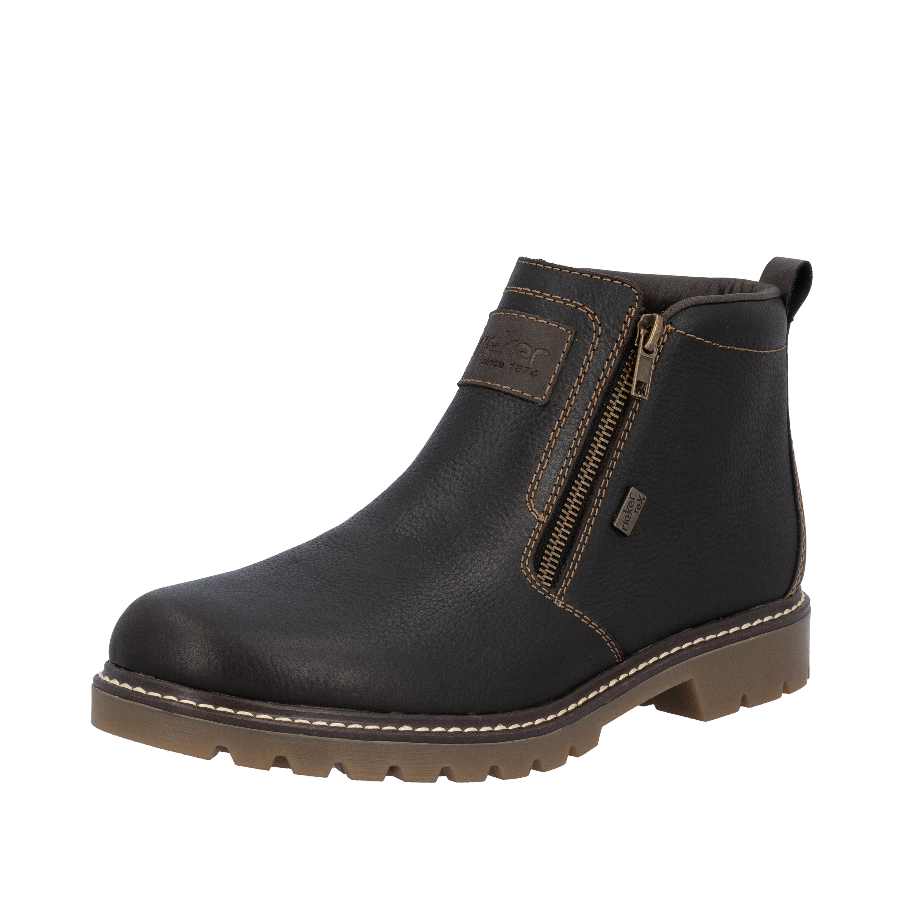 Rieker Winterboots, Outdoorstiefelette mit riekerTEX-Membran