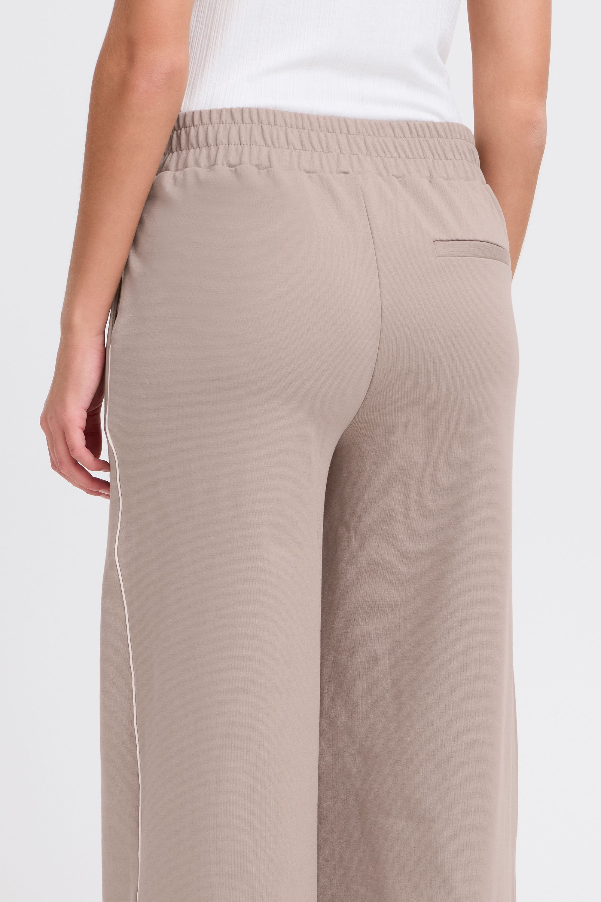 Ichi Stoffhose »Stoffhose IXKate PIP WIDE«