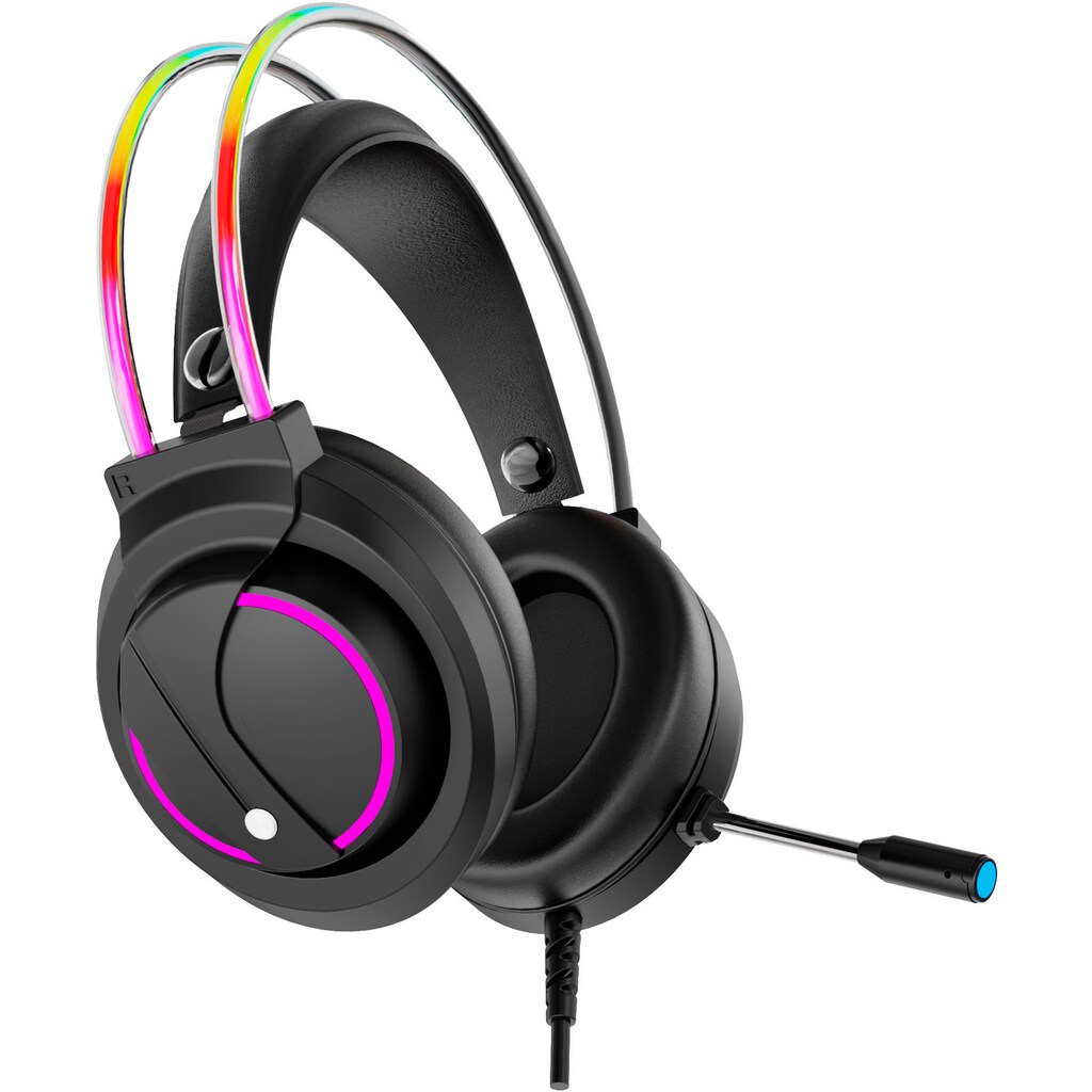 Hyrican Gaming-Headset »Striker Halo ST-GH707 Headset«