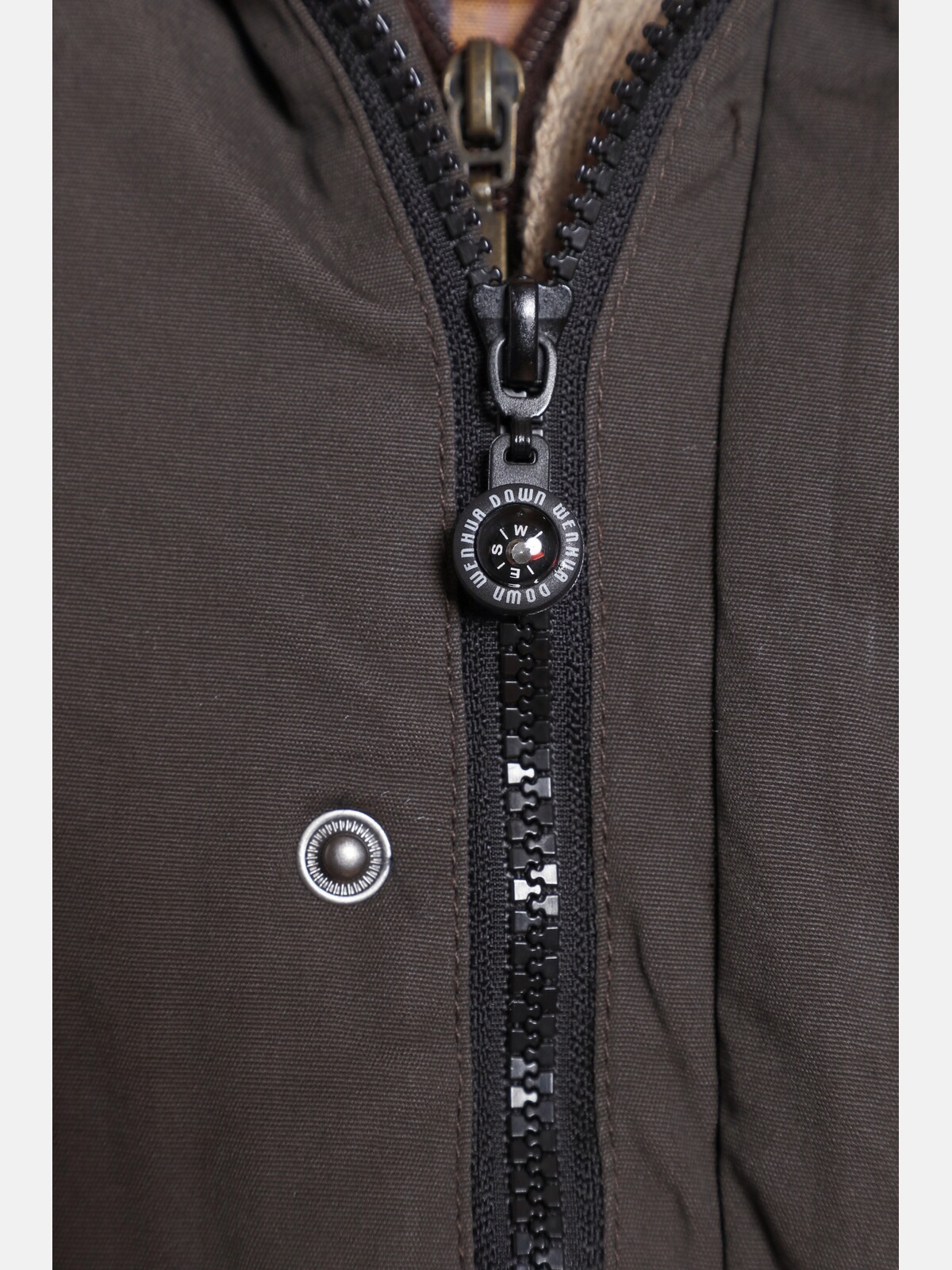 Jan Vanderstorm Parka »Parka DOLF«
