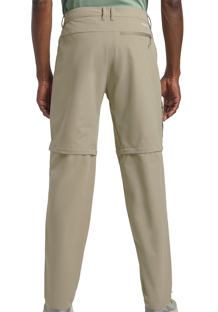 Jack Wolfskin Zip-off-Hose "PICO TRAIL ZIP OFF PANTS M" günstig online kaufen