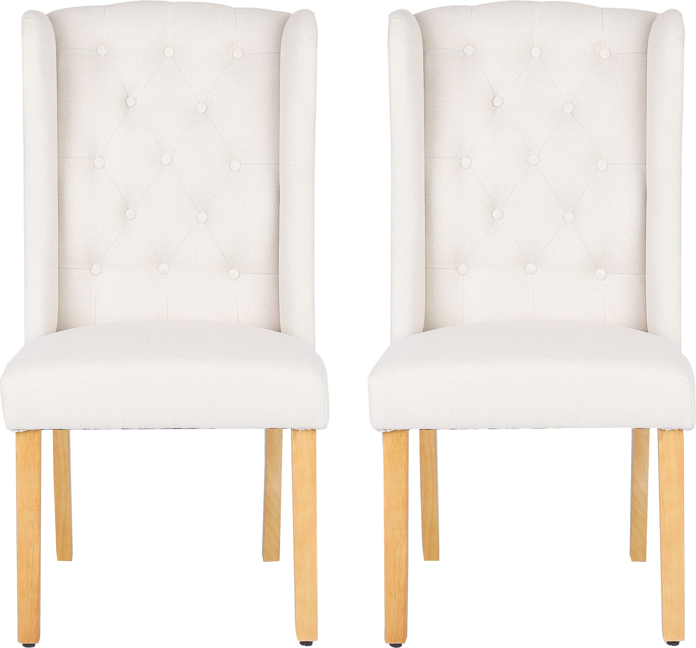 Home affaire Esszimmerstuhl "Liao, TOPSELLER, OTTOs Choice, 2er-Set" () pfl günstig online kaufen